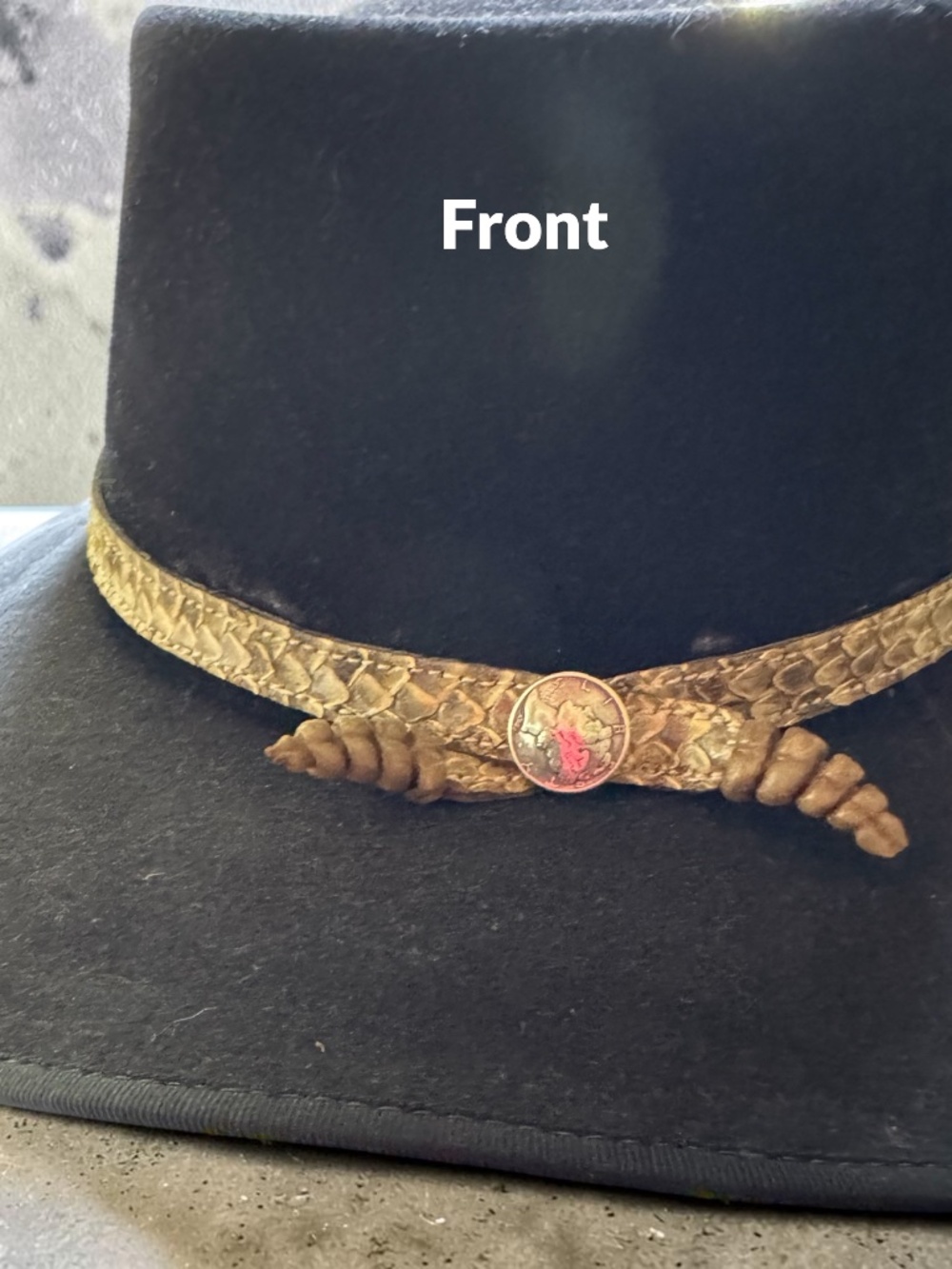 Men's The Akubra Heritage Collection